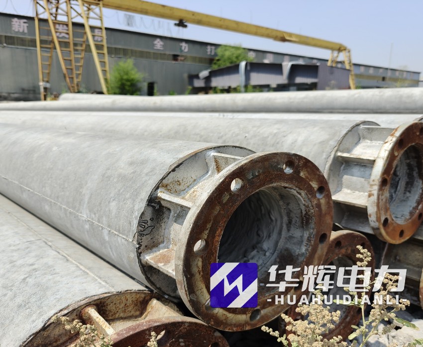 鄄城18米水泥电线杆